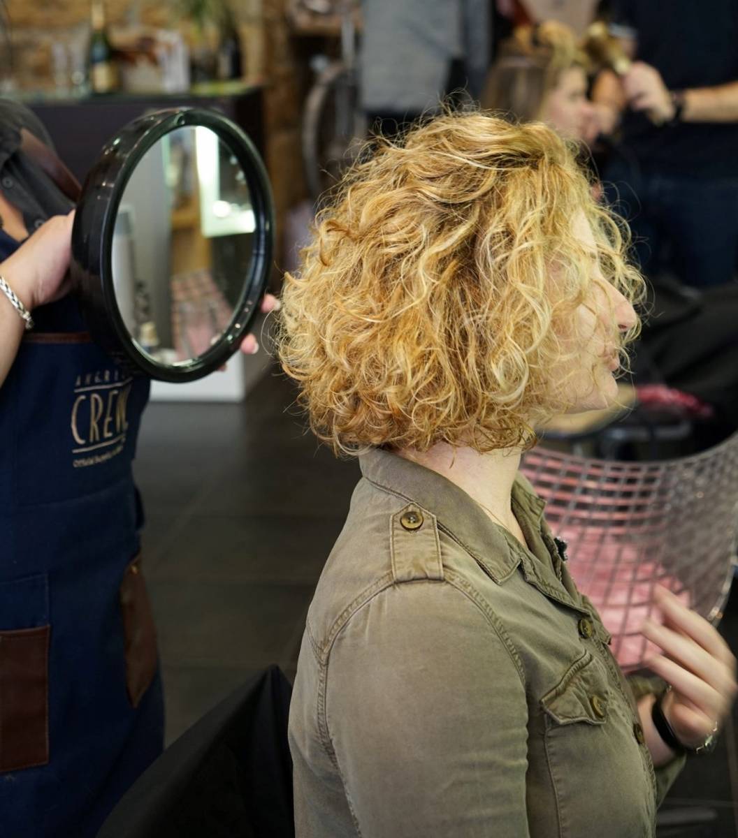 Coupes de cheveux femme à Lyon 2
