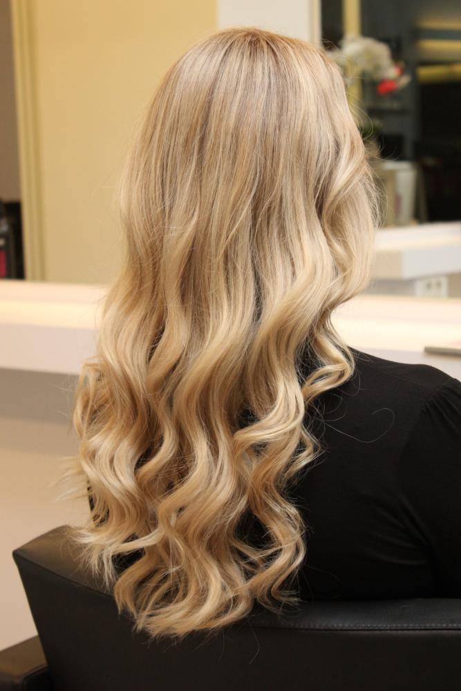 Balayage blond sable : l’éclat naturel signé Coiffure des Arts à Lyon