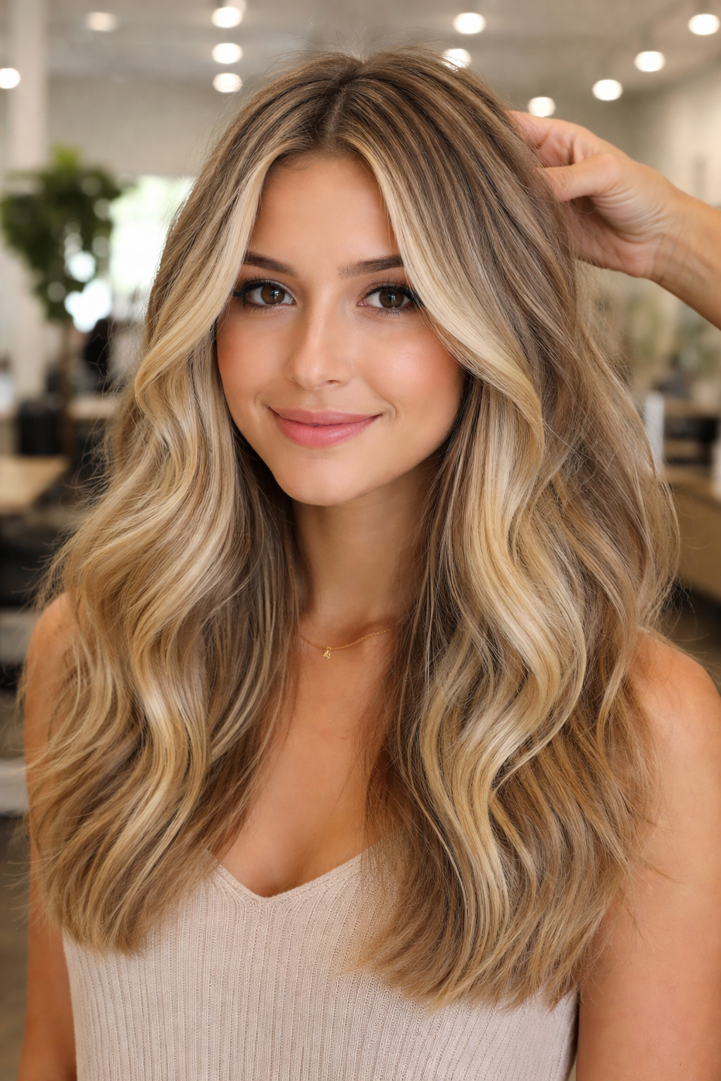 Hair contouring à Lyon :