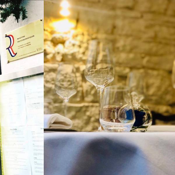 LA TABLE D AMBRE lyon