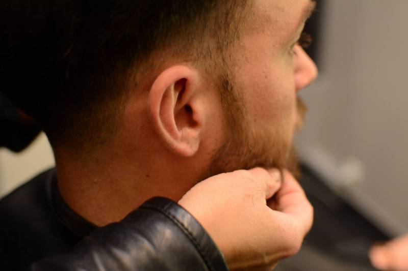 Quel est le prix pour une coupe de cheveux homme Lyon