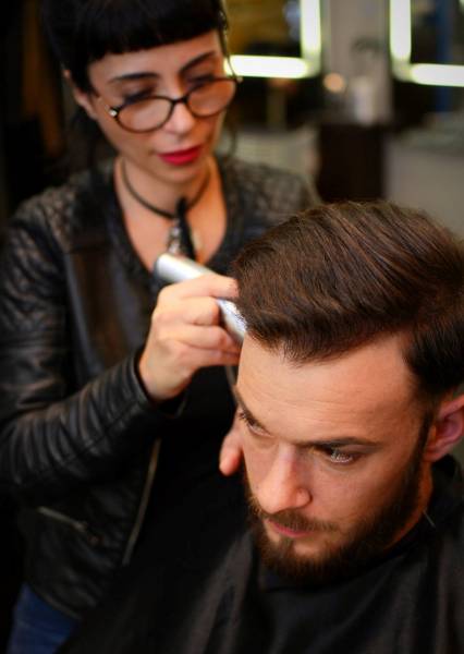 Coiffure des Arts Lyon