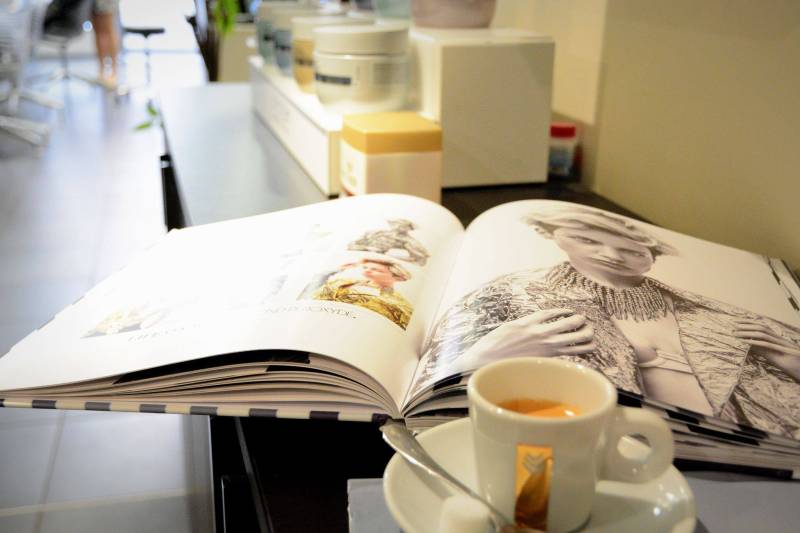 Balayage blond sable : l’éclat naturel signé Coiffure des Arts à Lyon