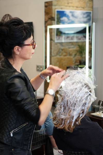 expert en mèches Lyon