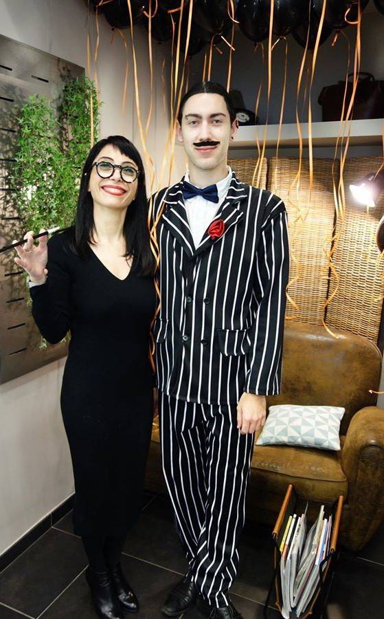 Coiffure des Arts à Lyon Un salon qui a du pep's