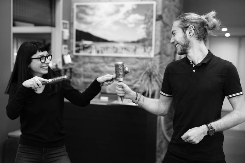 Salon de coiffure Lyon 2