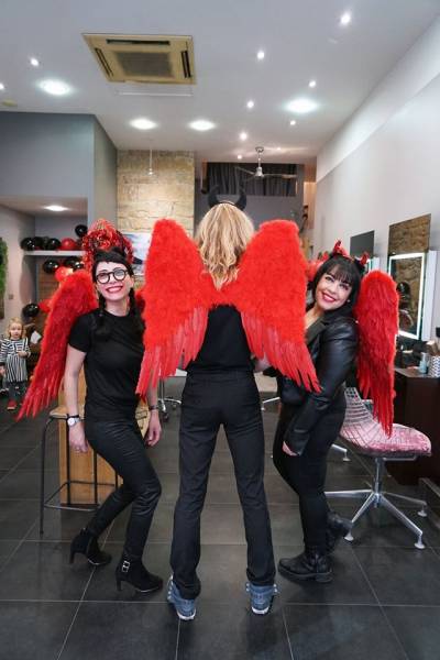 salon de coiffure Lyon