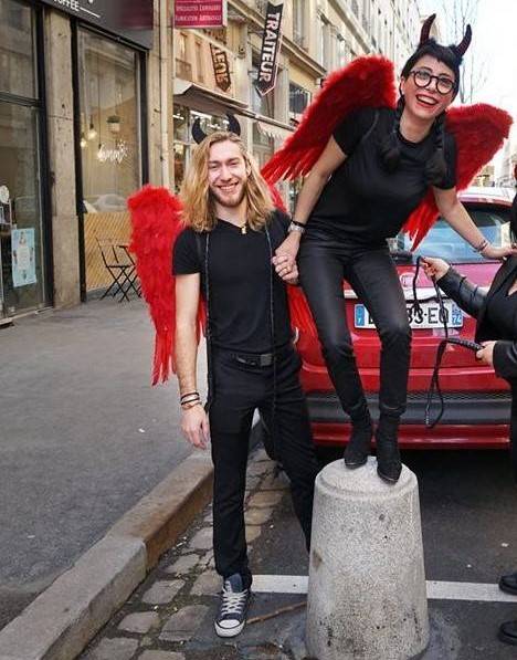 Salon coiffure branché Lyon