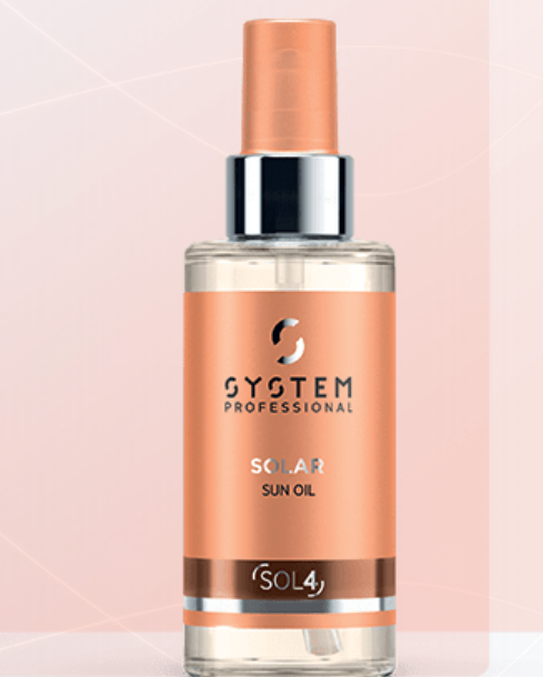 Produits solaires pour  cheveux Lyon