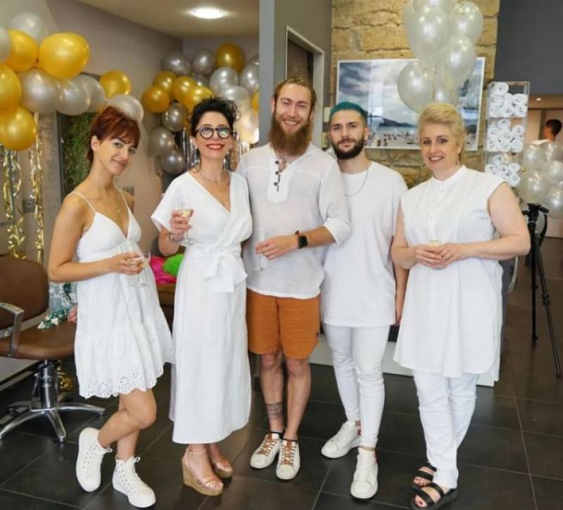 Salon de coiffure Coiffure des Arts Lyon