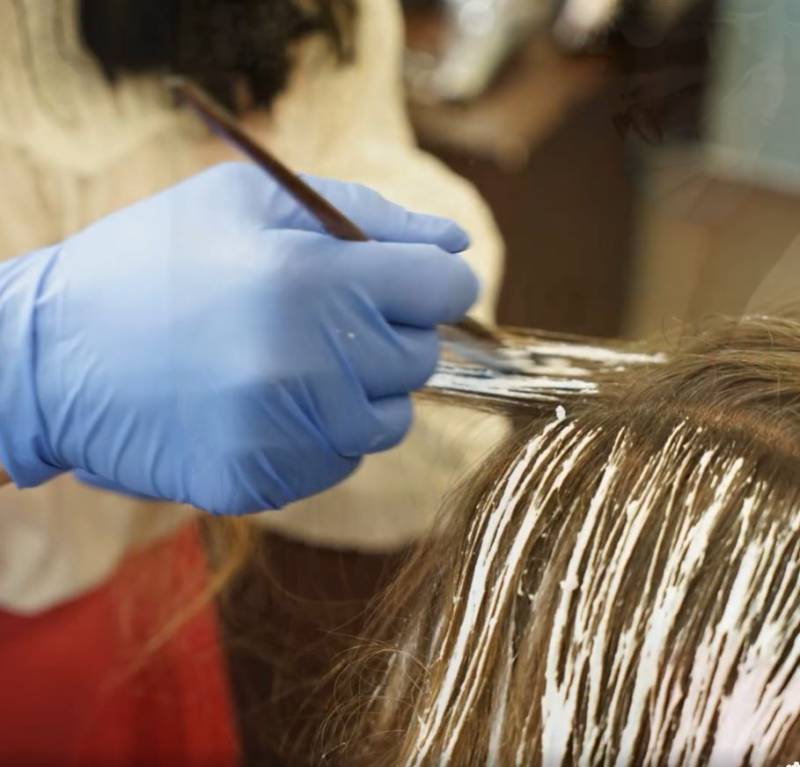 Spécialiste balayages à Lyon