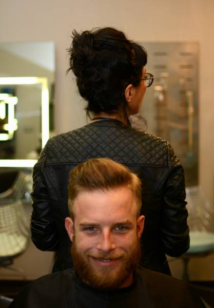 Salon de coiffure pour homme à lyon 2