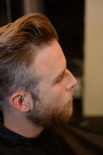 Coupe de cheveux homme à LYON