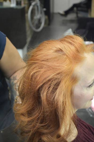 Coiffeur pour cheveux fins Lyon
