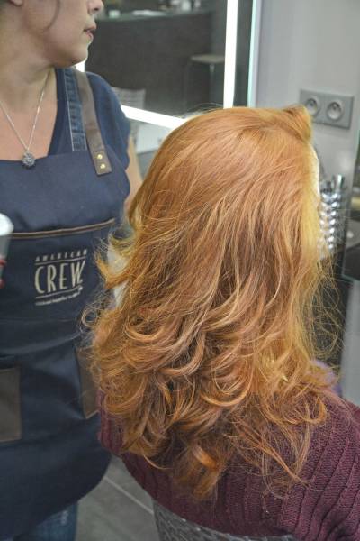 Tendances coiffure rentrée 2025 