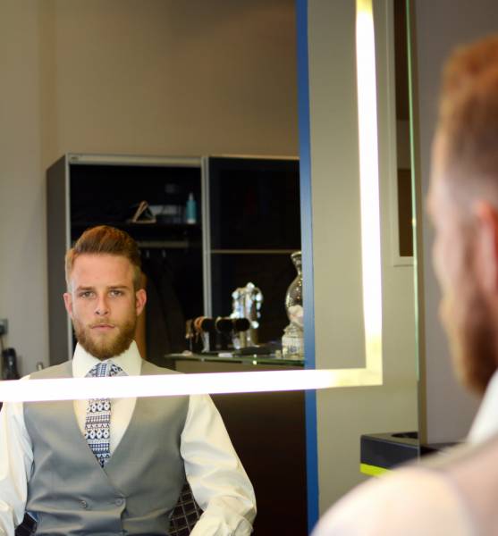 Coiffeur coloriste pour homme Lyon