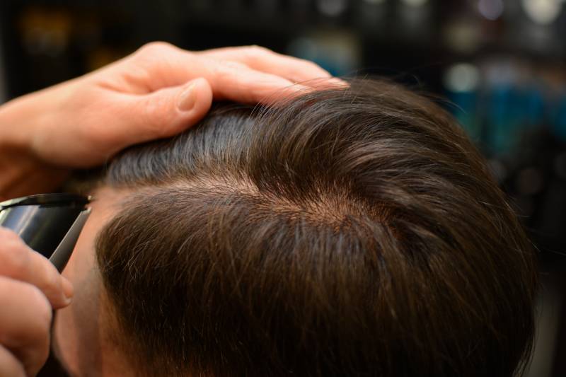 salon de coiffure homme pour couleur centre ville Lyon