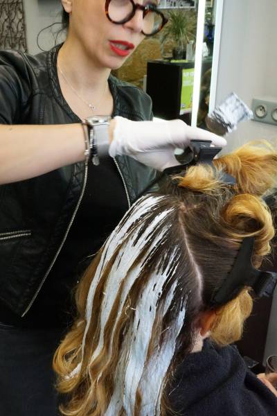 coiffure des arts à Lyon