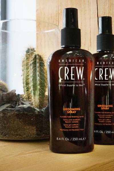 Où acheter des produits barbier de la marque American Crew à Lyon