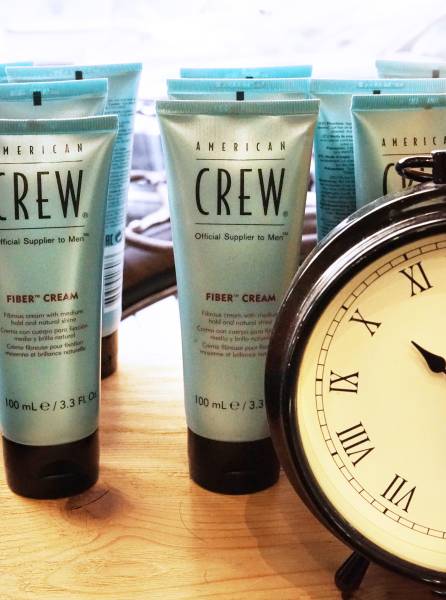 Où acheter des produits barbier de la marque American Crew à Lyon