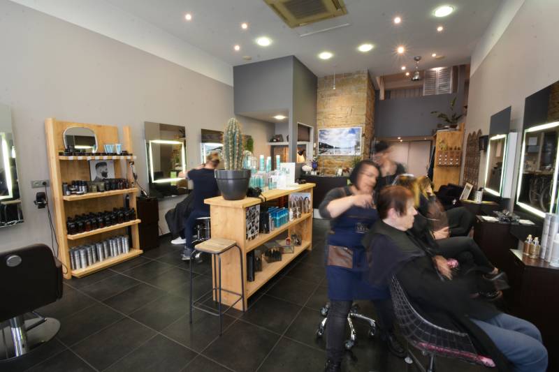 Hair contouring à Lyon :