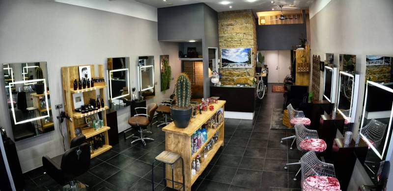 SALON COIFFURE LYON