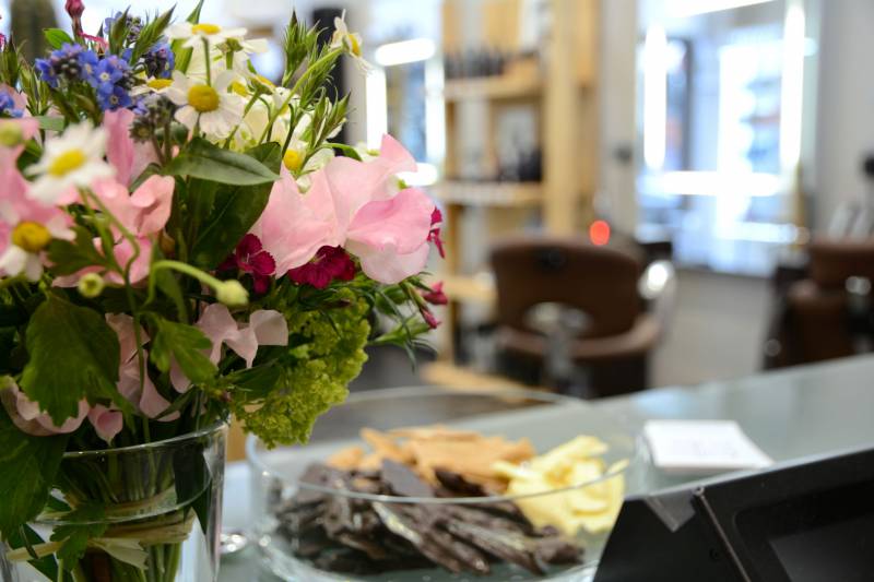 Salon coiffure des arts pour hommes Lyon