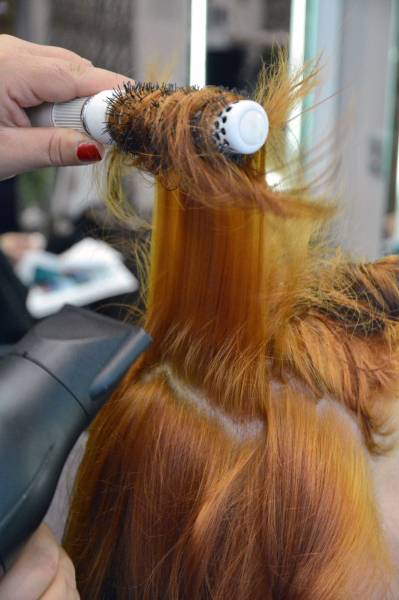 coiffeur cheveux roux Lyon