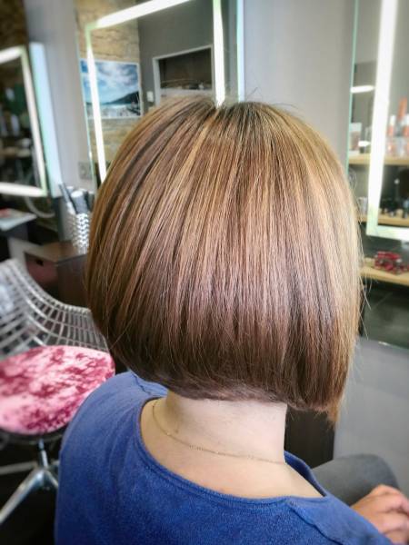 où faire une coupe carré bob Lyon