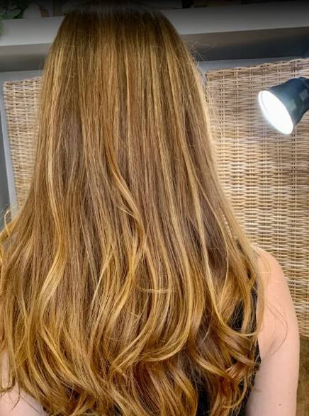 coiffure des arts balayage cheveux lyon
