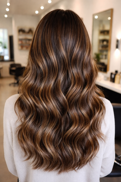 Quel balayage choisir selon sa couleur de cheveux ? 