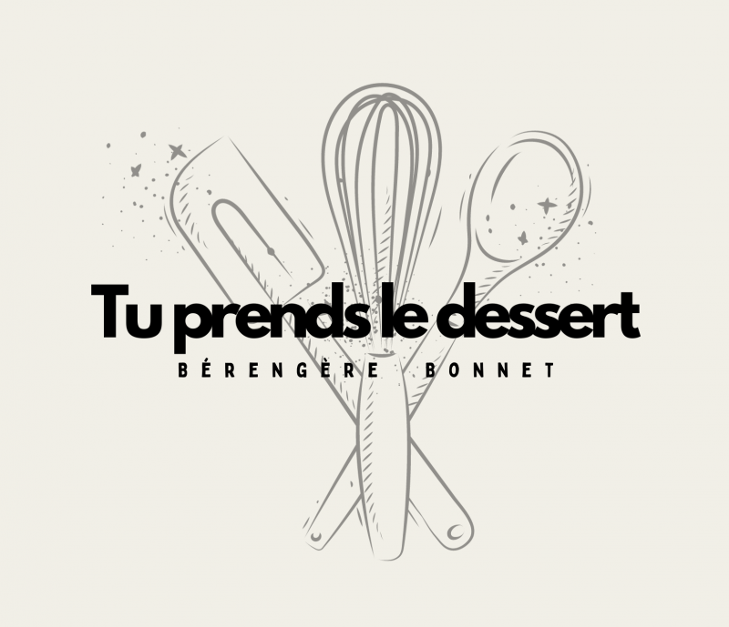 Patisserie Lyon Tu prends le dessert Bérengère Bonnet