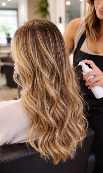 Comment entretenir son balayage pour le garder lumineux plus longtemps ? 