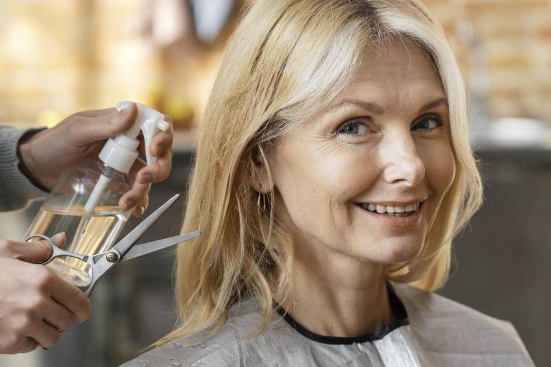 Quelle coupe femme après 60 ans ?