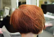 Notre zone d'activité pour ce service Coiffeur femme pour un ombré hair lumineux et naturel sur cheveux long